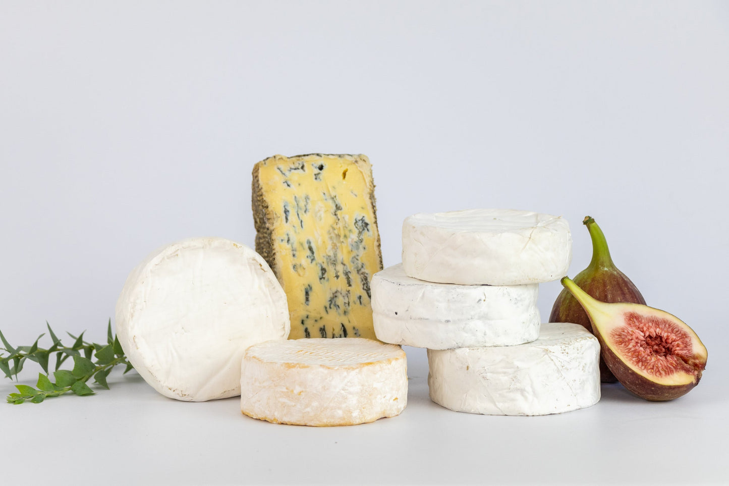 Magnificent Seven Cheese Selection