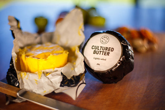 Cultured Butter - unsalted