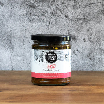 Silver Tongue Foods Condiments & Preserves