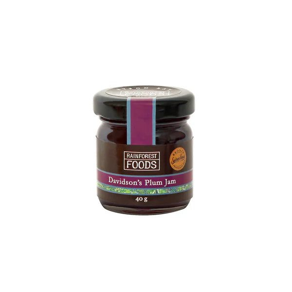 Rainforest Foods Nuts & Jam