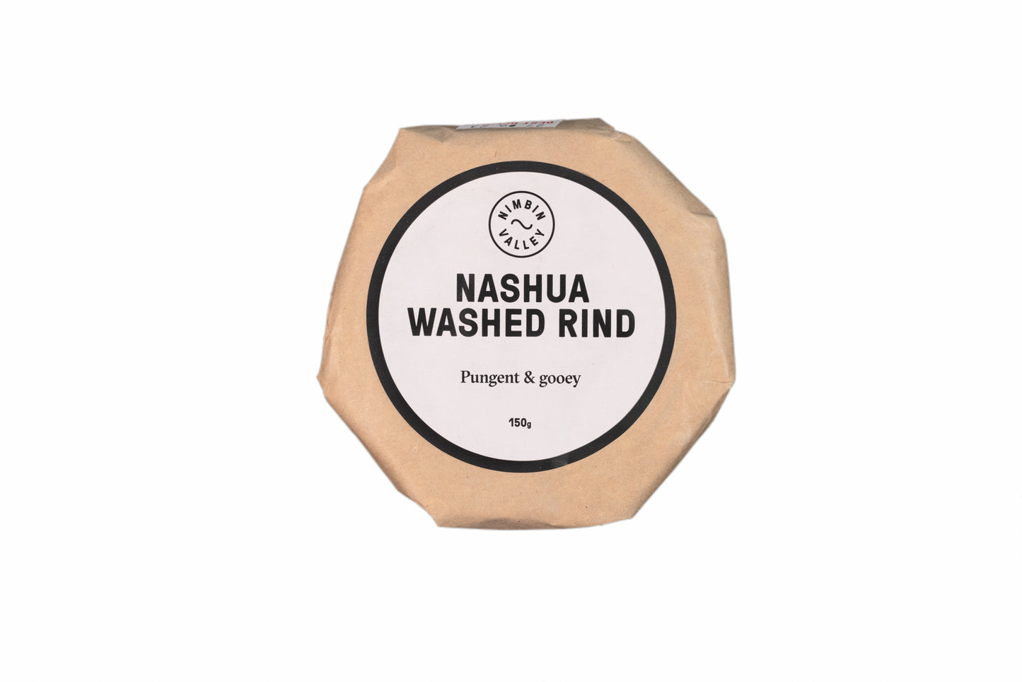 Nashua Washed Rind by Nimbin Valley Dairy