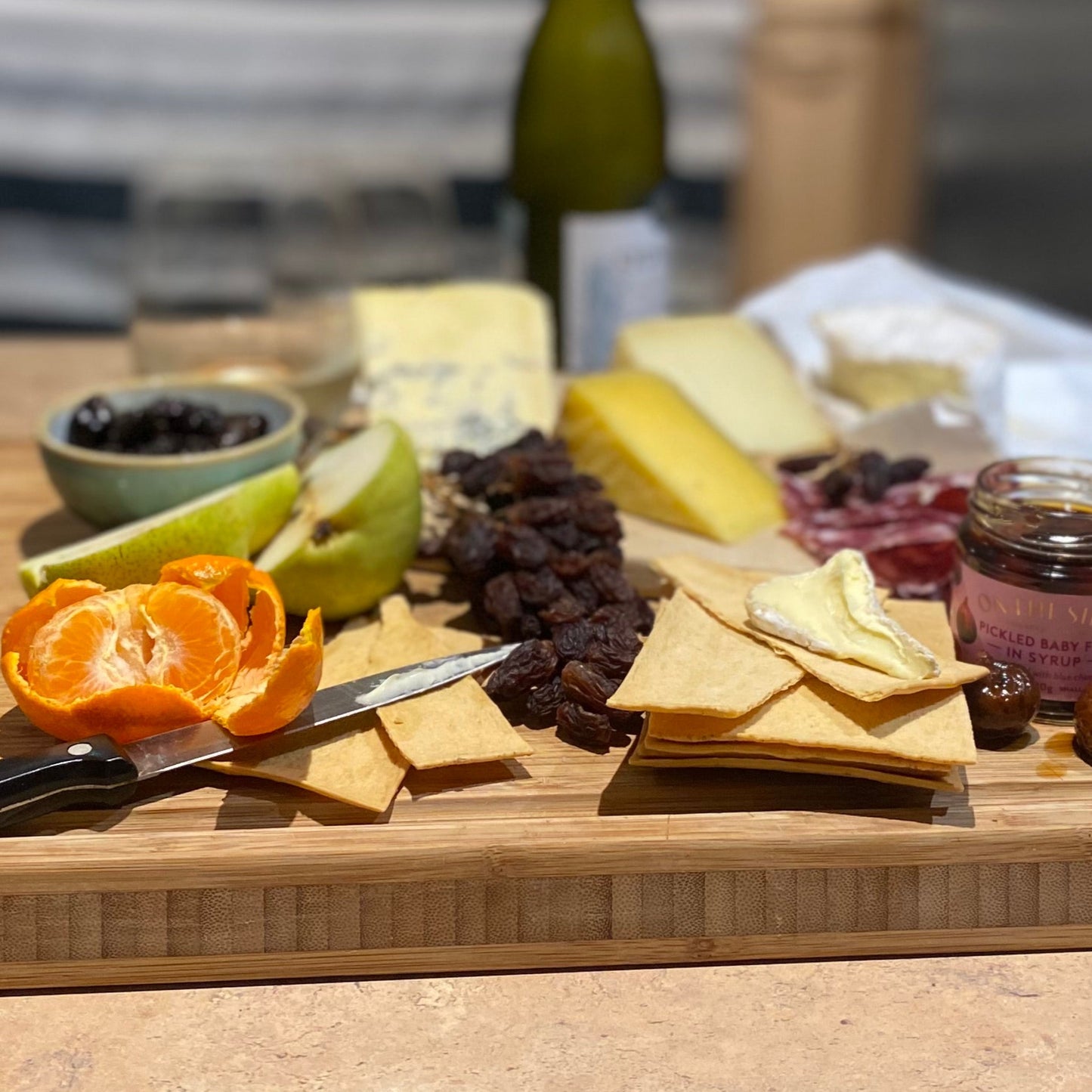 The August Grazing Box