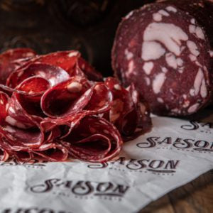 Saison Smallgoods Salami