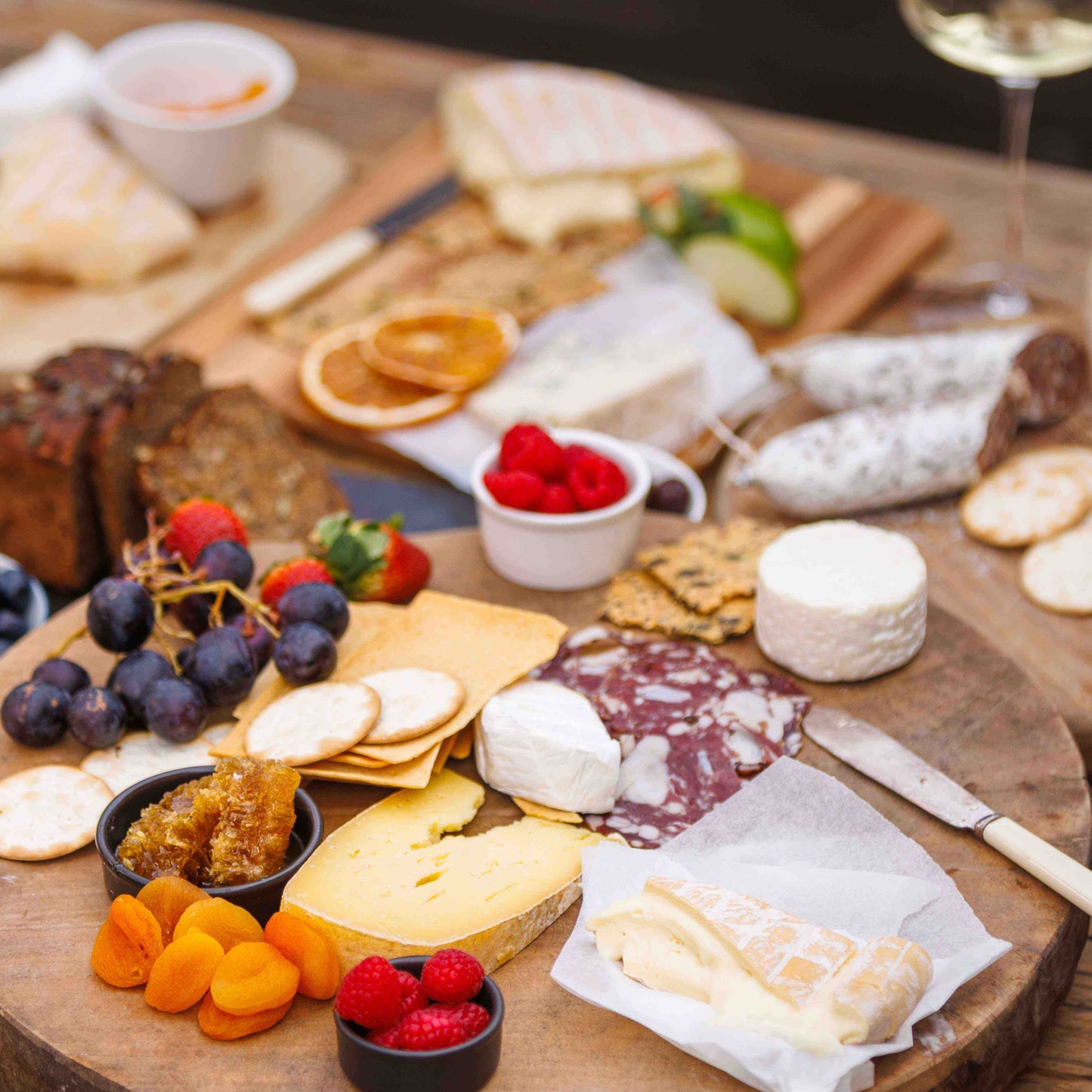The Mystery Box of Cheese