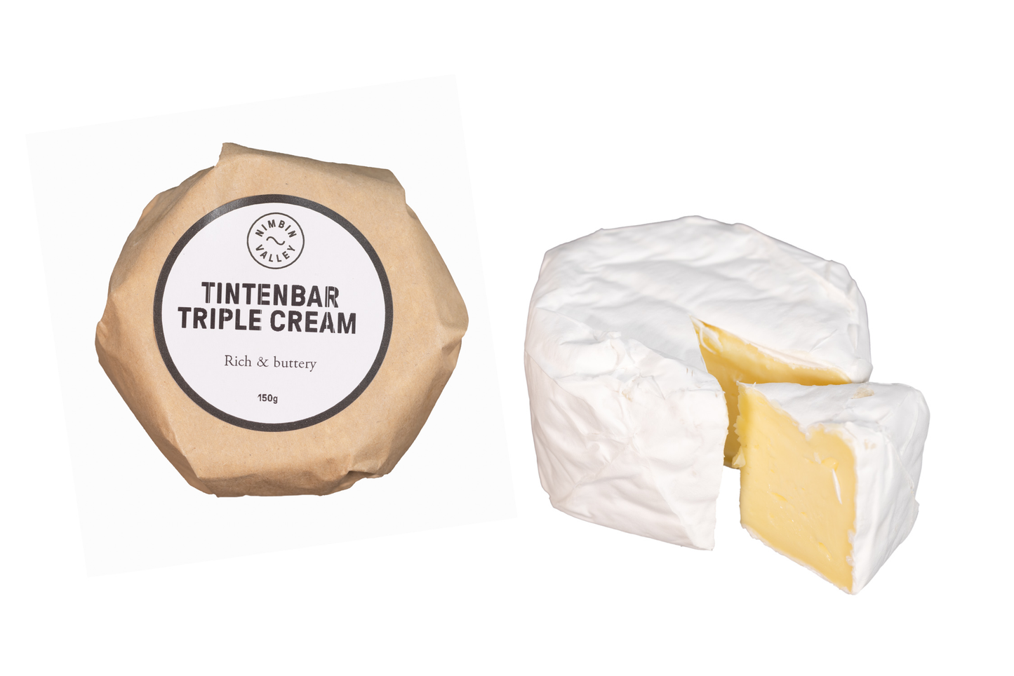 Tintenbar Triple Cream by Nimbin Valley Dairy