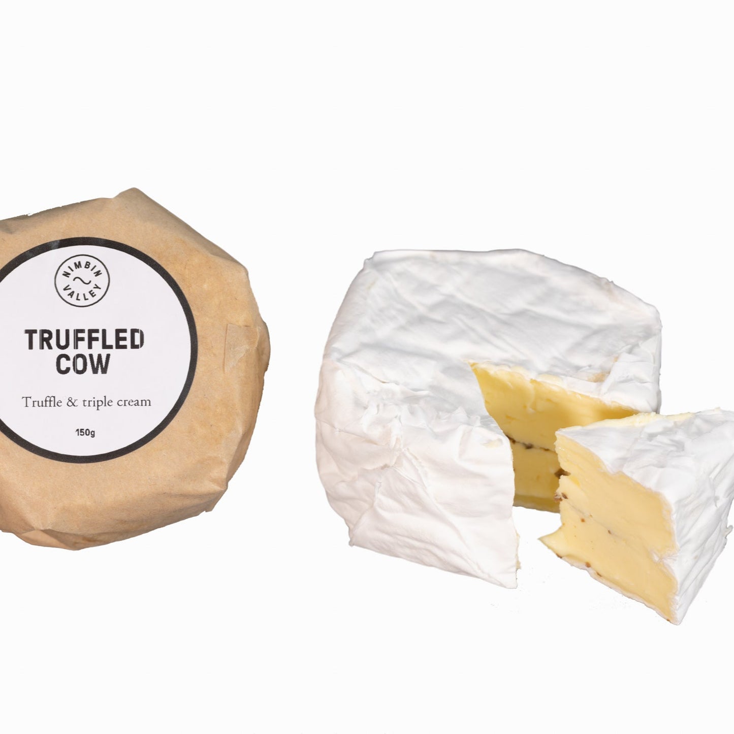 Truffled Cow by Nimbin Valley Dairy