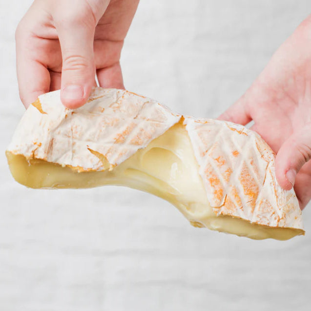 Blackall Gold Washed Rind by Woombye Cheese