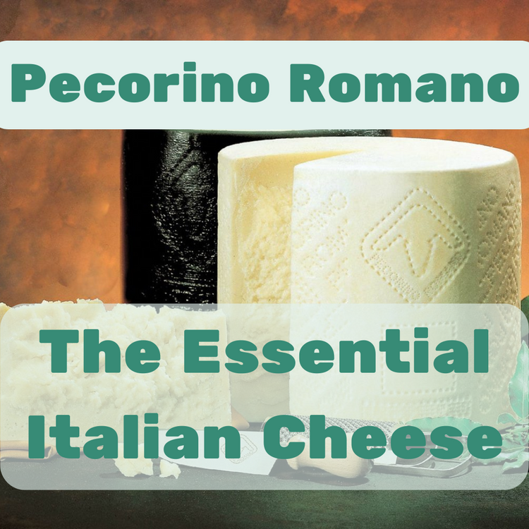 Pecorino Romano: The Essential Italian Cheese You Need to Know | Cheese ...