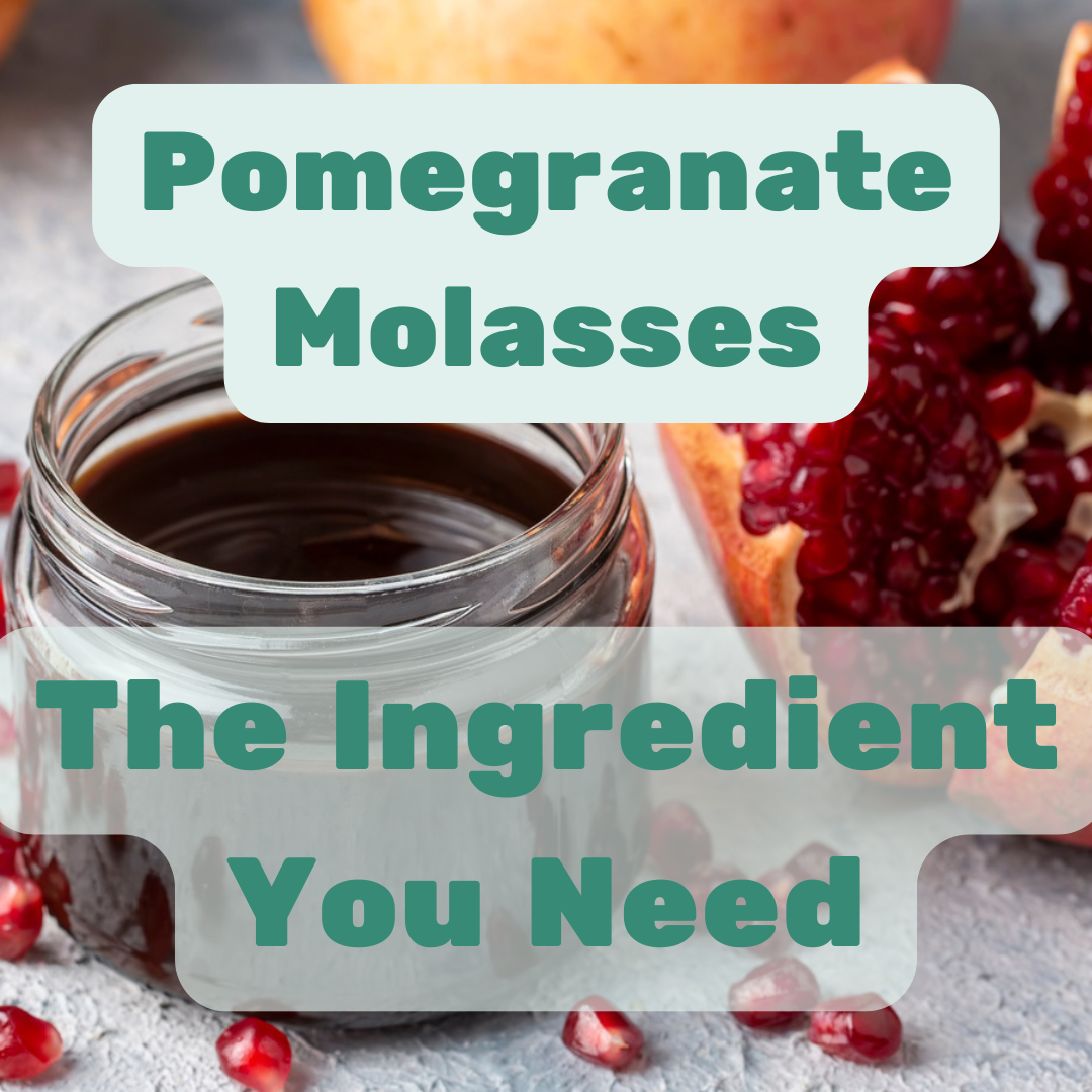 Pomegranate Molasses: Uses, Recipes, and Where to Buy Online