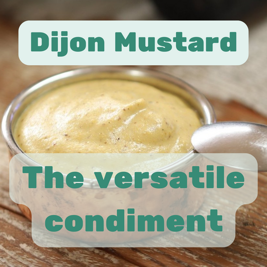 The Versatility of Dijon Mustard: Discover Newman's Premium Flavour for Your Kitchen