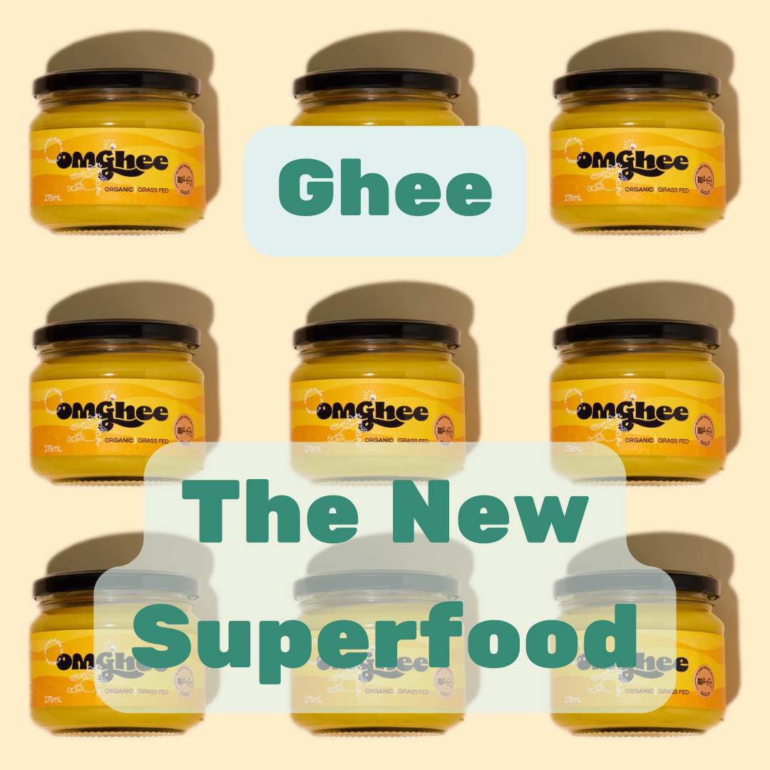 The Ultimate Guide to Ghee: Why OMGhee.com is Australia’s Best Source for Premium Ghee