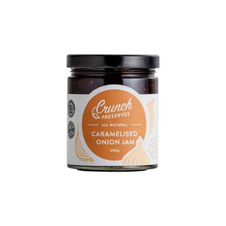 Caramelised Onion Jam - Cheese Therapy