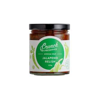 Jalapeno Relish - Cheese Therapy