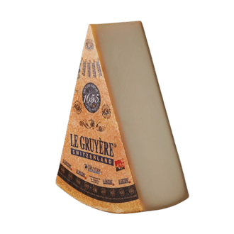 Gruyere 1655 AOP (Aeschlenberg Dairy) - Cheese Therapy