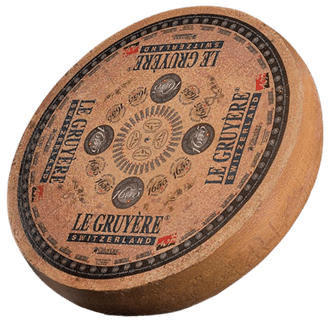 Gruyere 1655 AOP (Aeschlenberg Dairy) - Cheese Therapy