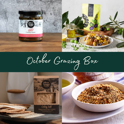 October Therapy Box: A Celebration of Artisan Excellence