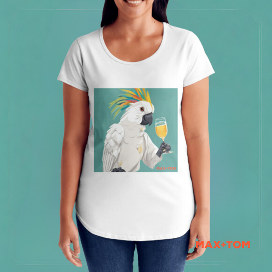 Sir Percival Featherington III T-Shirt