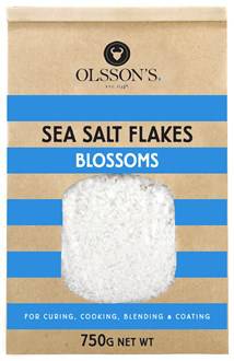 Sea Salt Blossoms - 750g - Cheese Therapy