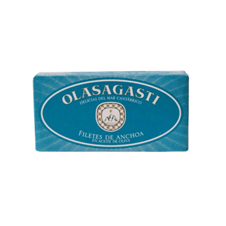 Olasagasti Cantabrian Anchovies - 48g - Cheese Therapy