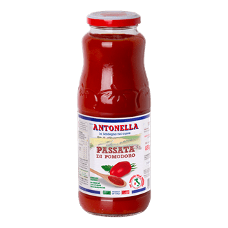 Sardinian Tomato Passata - RETAIL - Cheese Therapy