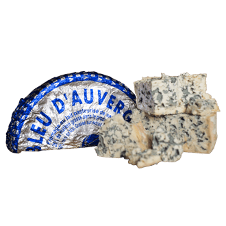 Bleu d'Auvergne PDO - Cheese Therapy