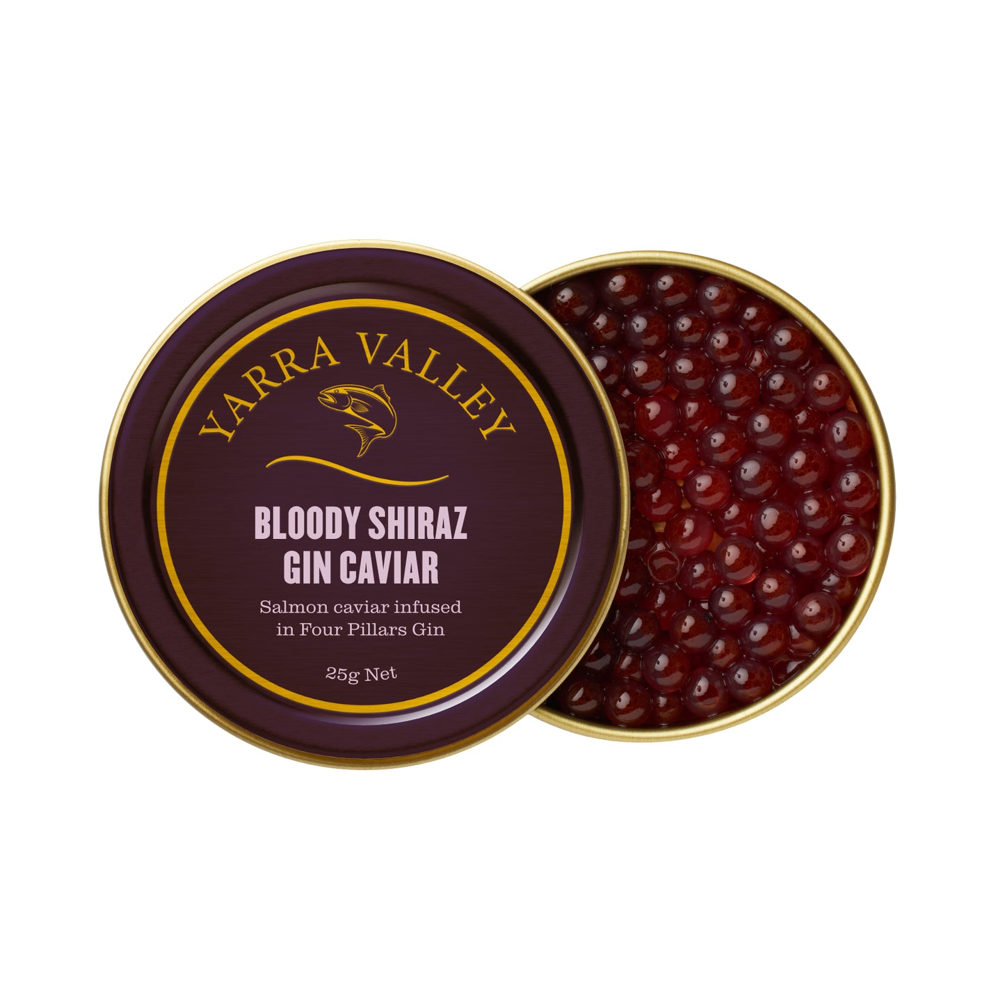 Yarra Valley Salmon Caviar
