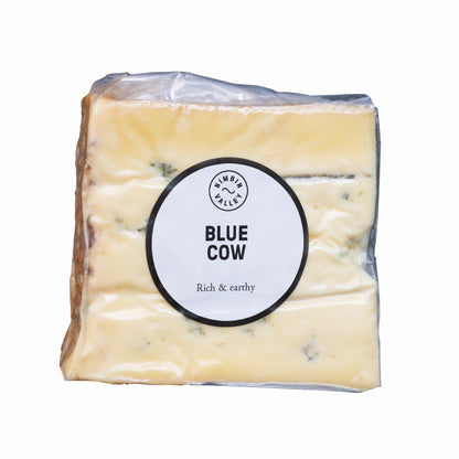 Blue Cow Cheese by Nimbin Valley Dairy