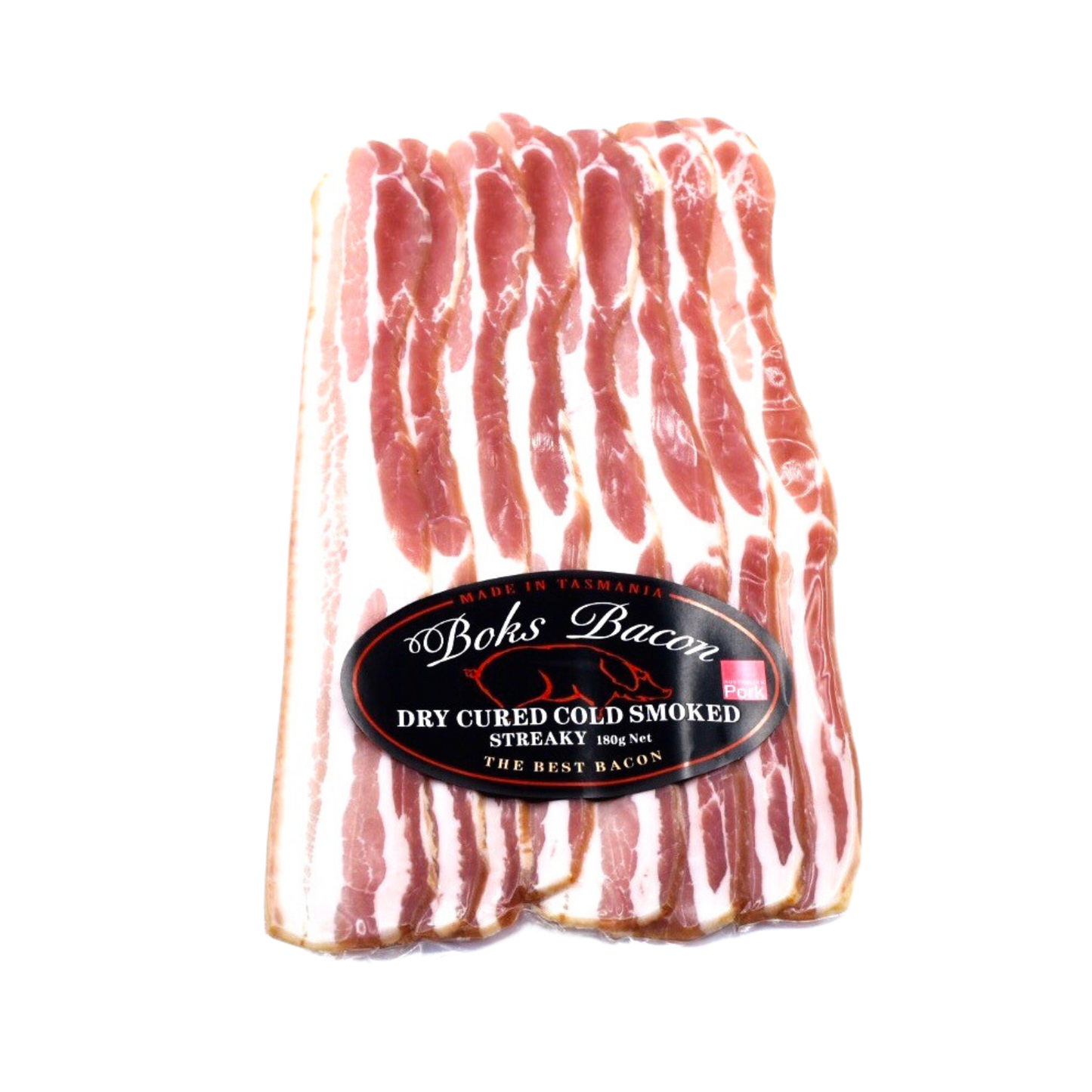 The Tassie Banquet Bacon Box – 10 Assorted Gourmet Bacon Packs - Cheese Therapy