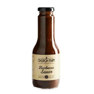 Barbecue Sauce - 350ml - Cheese Therapy