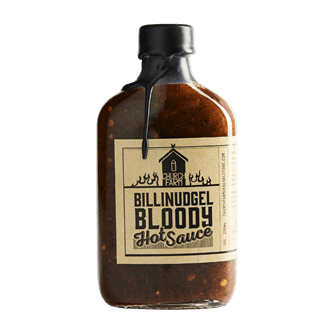 Billinudgel Bloody Hot Sauce - 200ml - Cheese Therapy