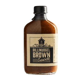 Billinudgel Brown Sauce - 200ml - Cheese Therapy