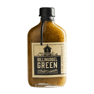 Billinudgel Green Mojo Sauce - 200ml - Cheese Therapy