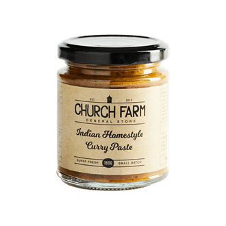 Homestyle Indian Curry Paste - 180g - Cheese Therapy