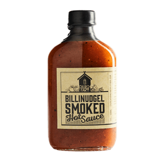 Billinudgel Smoked Hot Sauce - 200ml - Cheese Therapy