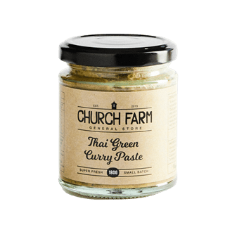 Thai Green Curry Paste - 180g - Cheese Therapy