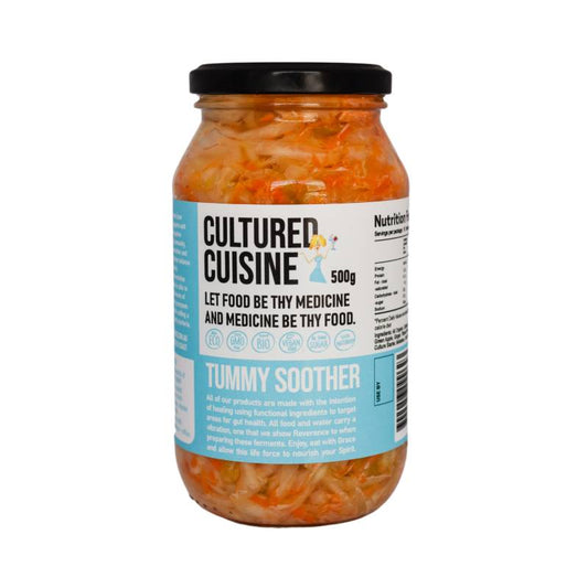Tummy Soother - Cultured Vegetables