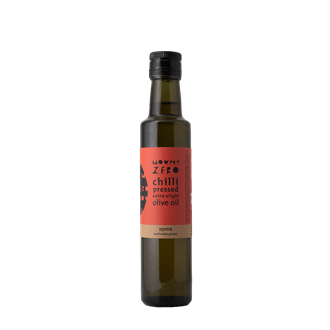 Chilli Pressed EVOO (250ml) - Cheese Therapy