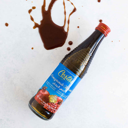 Pomegranate Molasses 300ml | Rich, Tangy Sweet Syrup for Cooking & Dressings