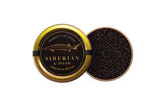 Caviar - Sturgeon Baerii 'Esturion de Sarrion' - Cheese Therapy