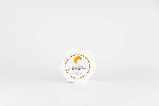 Triple Cream - 1kg Wheel - Cheese Therapy