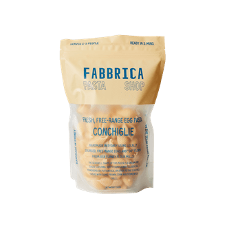 Fabbrica Conchiglie - RETAIL - Cheese Therapy