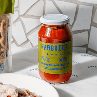 Fabbrica Pomodoro Sauce alla Four Pillars - Cheese Therapy