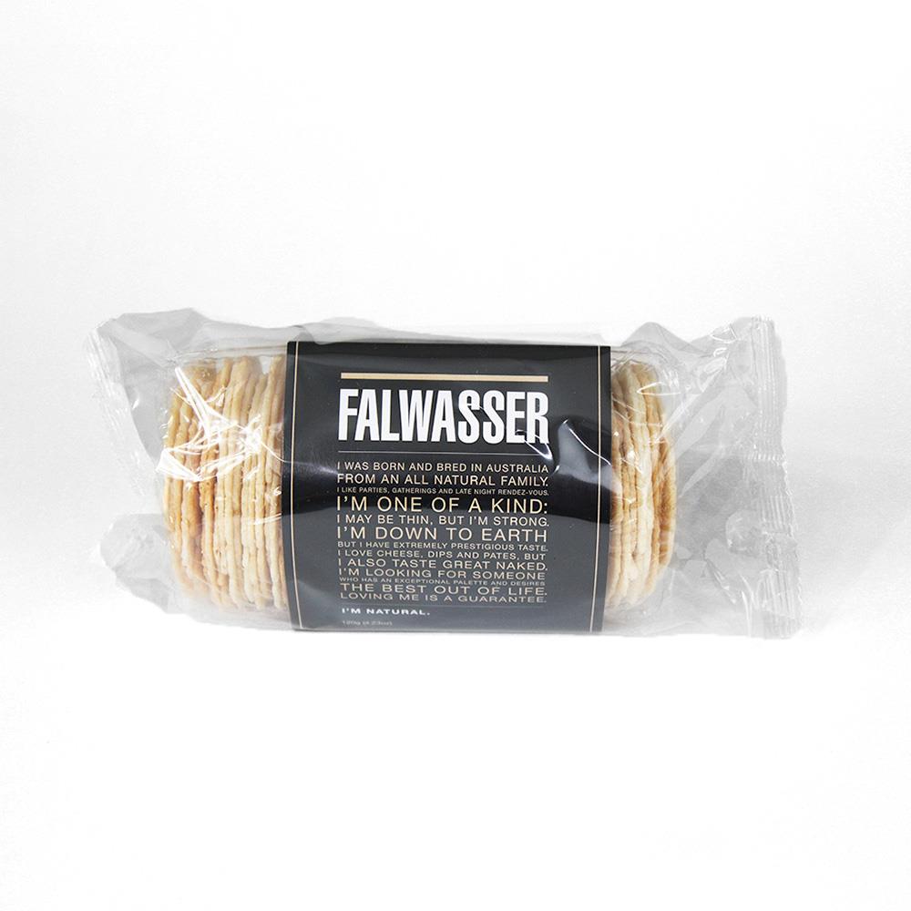 Falwasser Natural Wafer Thin Crispbreads