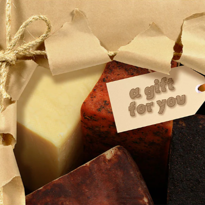 Personal Gift Card
