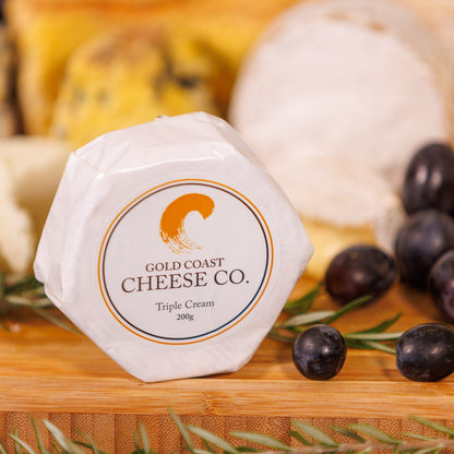 Triple Cream by Gold Coast Cheese Co.