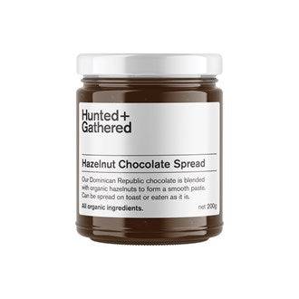Hazelnut Chocolate Spread - Cheese Therapy