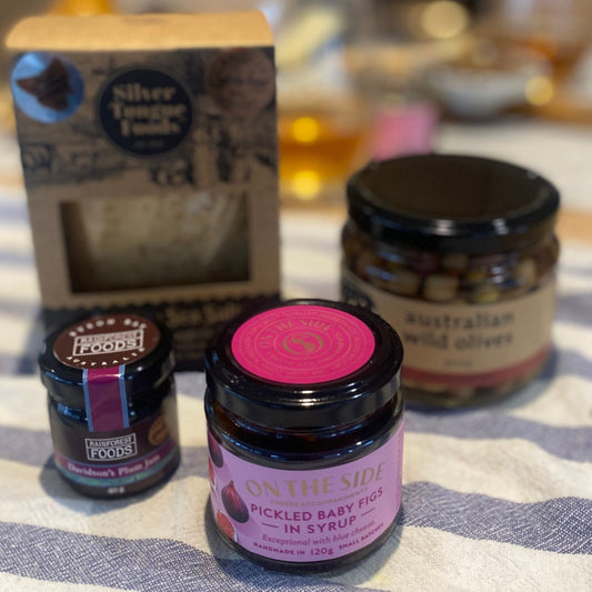 The October Grazing Box
