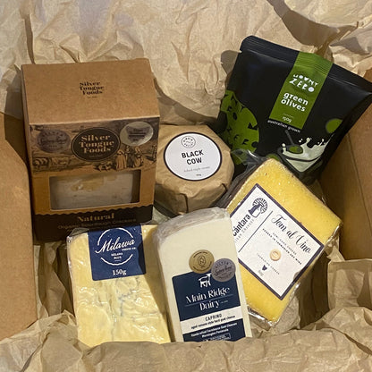 The November Therapy Box - A Celebration of Australia