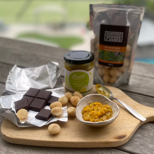 The November Grazing Box