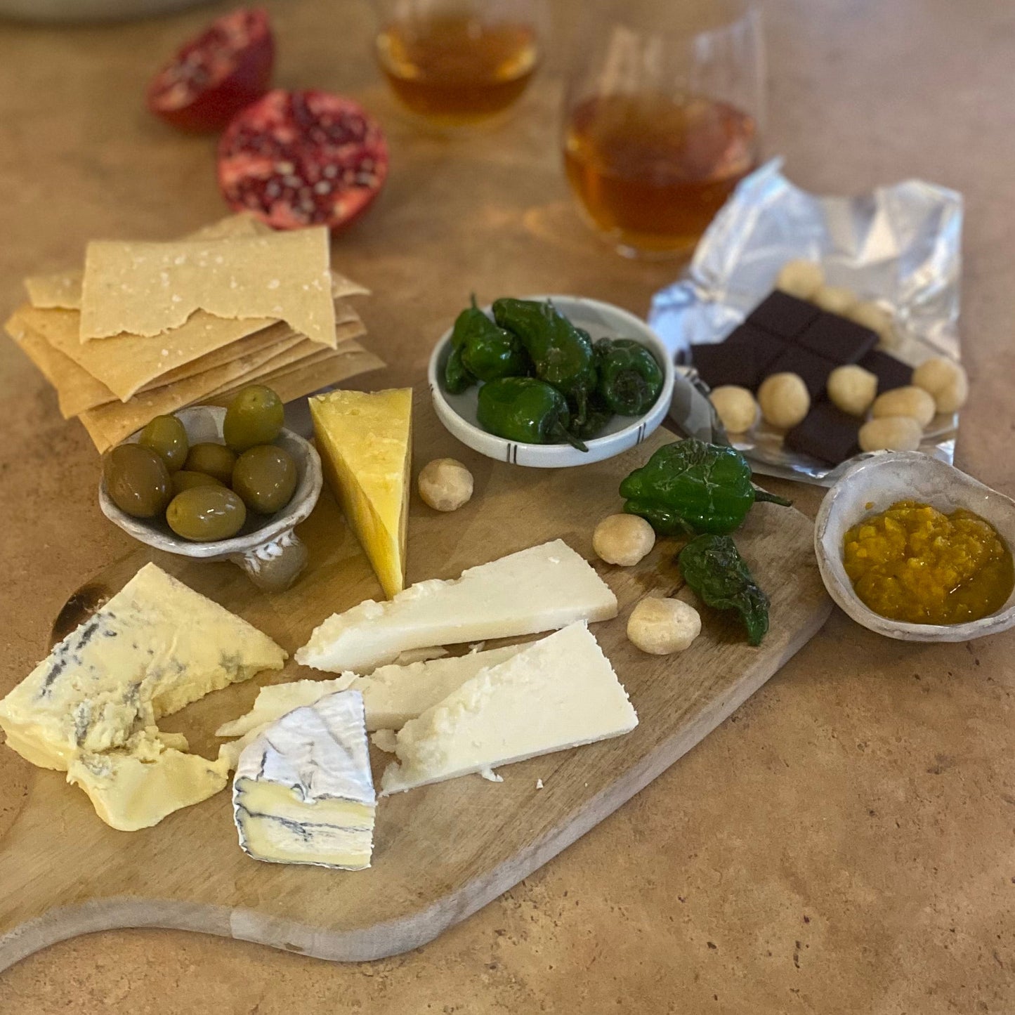 The November Therapy Box - A Celebration of Australia